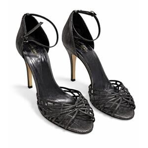 Kate Spade NY Strappy Heels Made in Italy Evening Sandals Stiletto – Size 10B